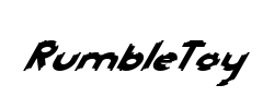 RumbleToy - logo